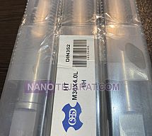 قلاویز دستی سه مرحله ای چپ M36*4.0L DIN352 HSS-E برند OSD قلاویز دستی سه مرحله ای چپ M36*4.0L DIN352 HSS-E برند OSD